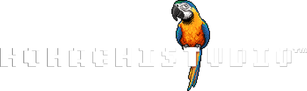 site logo
