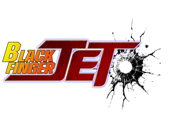 BlackFingerJET ロゴ