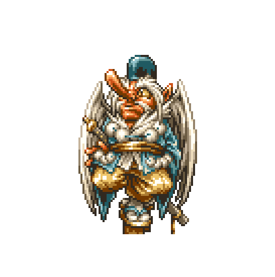 KURAMA TENGU